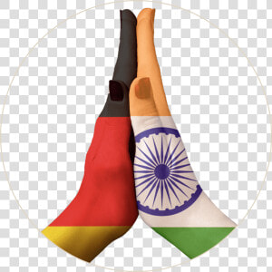 India And Germany Relations  HD Png Download