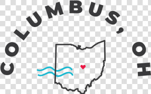 Columbus icon   Ohio Find It Here Logo  HD Png Download