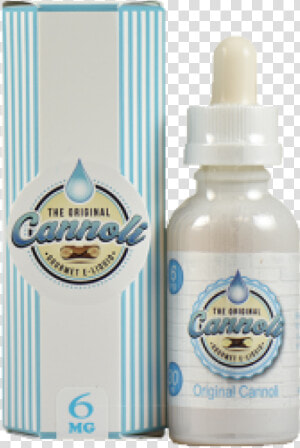 Original Cannoli Vape Juice   Png Download  Transparent Png