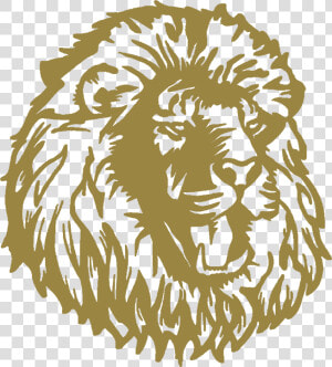 Masai Lion  HD Png Download