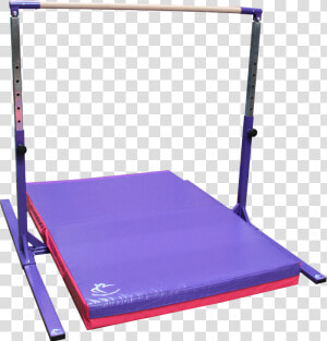 Gymnastics Horizontal Bar Mat Balance Beam Uneven Bars   Gymnastics Stuff  HD Png Download
