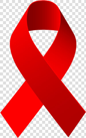 Aids Ribbon Vector Png  Transparent Png
