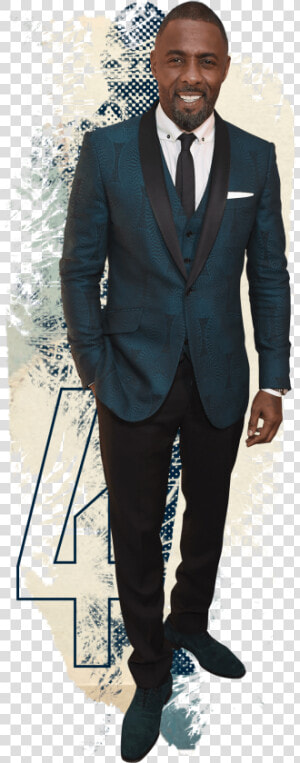 Idris Elba  HD Png Download