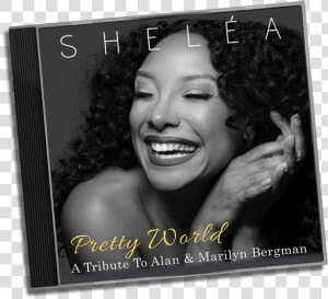 Sheléa Pretty World A Tribute To Alan  HD Png Download