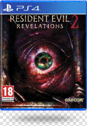 Resident Evil Revelations 2 Постер  HD Png Download