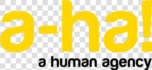 Logo Png Yellow Agency  Transparent Png