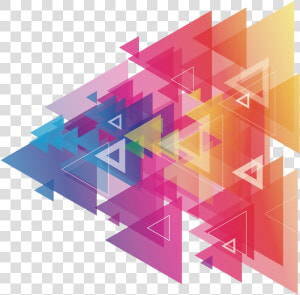 Shape Color Png   Png Download   Png Triangles  Transparent Png