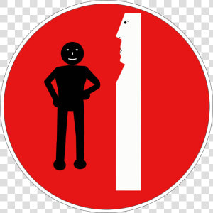 Stick Figure  Fig  Figure  Object  Road  Hq Photo   Stick Figure Signs  HD Png Download