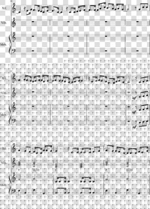 Pink Martini Dream A Little Dream Notes  HD Png Download