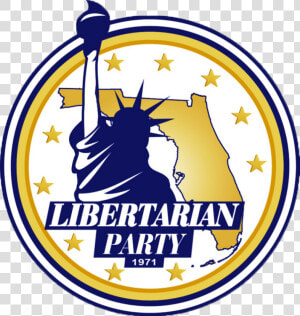 Libertarian Party Logo  HD Png Download