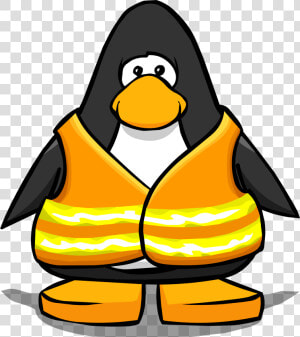 Safe Zone Clipart   Club Penguin Safety Vest  HD Png Download