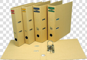 50 Mm Lever Arch File A4 Recyclable Kraft Brown   Sg9505 三 孔 夾  HD Png Download
