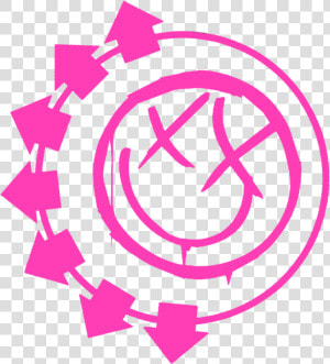 Blink 182 Smiley Png   Blink 182 Logo Png  Transparent Png