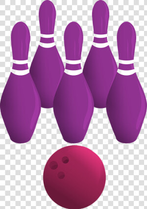 Bowling Ball And Pins Images 4  Buy Clip Art  HD Png Download