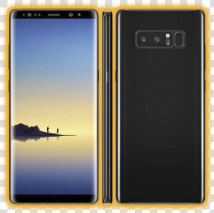 Galaxy Note 8 Png   Samsung Galaxy Note 8  Transparent Png