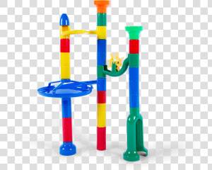 Marbulous Marble Run 56pc   Cylinder  HD Png Download