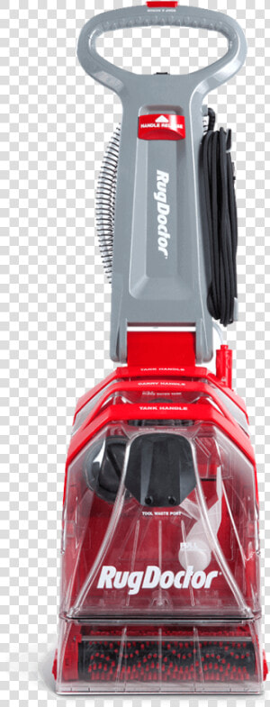 Repair Manual Rug Doctor Deep Carpet Cleaner Parts  HD Png Download