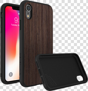 Transparent Iphone Frame Png   Rhinoshield Iphone Xr  Png Download