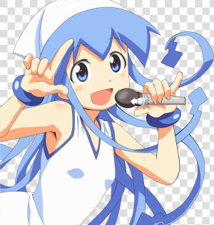 Vr Games Search What   Ika Musume  HD Png Download