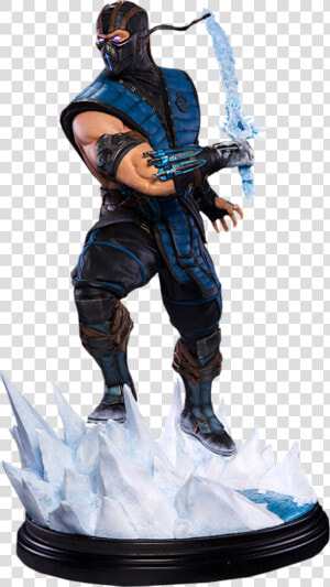 Scorpion Figurine Mortal Kombat  HD Png Download
