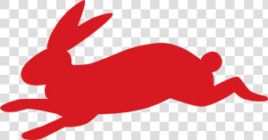 Transparent Rabbit Png   Red Rabbit Clipart Png  Png Download