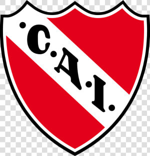 Clip Art File Del Club Atl   Escudo Independiente Png  Transparent Png
