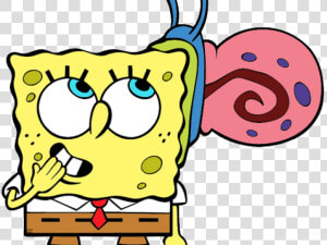 Spongebob Cliparts   Spongebob Clipart Png  Transparent Png