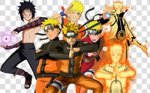 Shippuden Ultimate Ninja Storm 2  HD Png Download