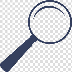 Transparency Magnifying Glass  HD Png Download