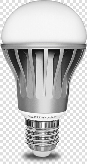 Led Dimmable E27 Bulbs  HD Png Download