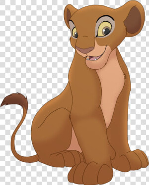 Kula Lion King  HD Png Download