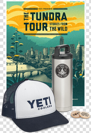 Tour Swag Pack   Baseball Cap  HD Png Download