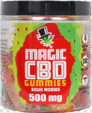 Magic Gummies  HD Png Download