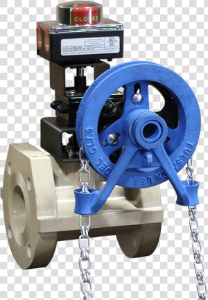 Chain Operated Ball Valve  HD Png Download