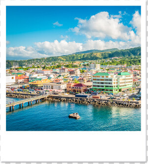 Dominica  HD Png Download