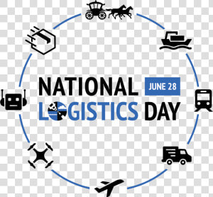 Nld Logo V3   National Logistics Day  HD Png Download