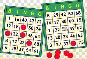 Cards Icons Png Free   Bingo Card Hd Png Clipart  Transparent Png