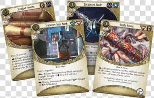 Arkham Horror The Card Game The Secret Name  HD Png Download