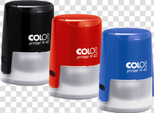 Rubber Stamp Png   Colop  Transparent Png