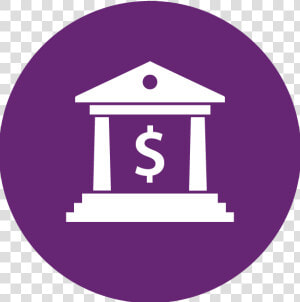 For Profit College Icon   Government Symbol  HD Png Download