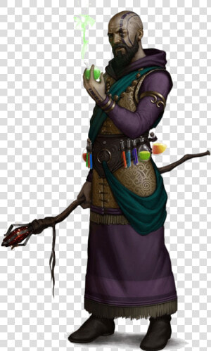 Dnd 5e Evil Mage  HD Png Download