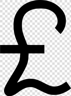 Sign Pound Sterling  HD Png Download