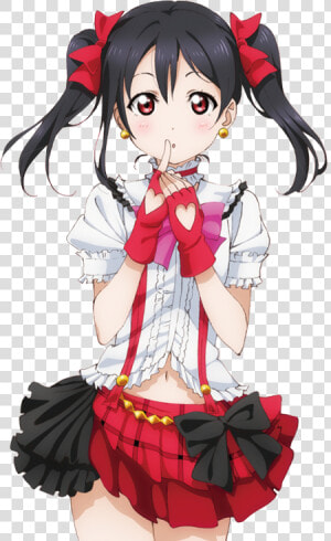 Nico Yazawa Bokura Wa Ima No Naka De  HD Png Download