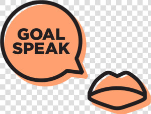 Goalspeak Launch  amp amp  HD Png Download
