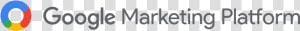 Google Marketing Platform Logo Vector  HD Png Download