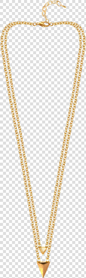 Taylor Bohemian Chevron Necklace   Chain  HD Png Download