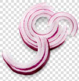 Sliced Onion Transparent Background  HD Png Download