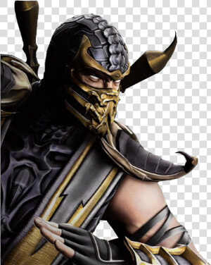 Mortal Kombat Scorpion Png Transparent   Scorpion Mk9  Png Download