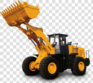 Thumb Image   Lonking Wheel Loader Cdm 856  HD Png Download