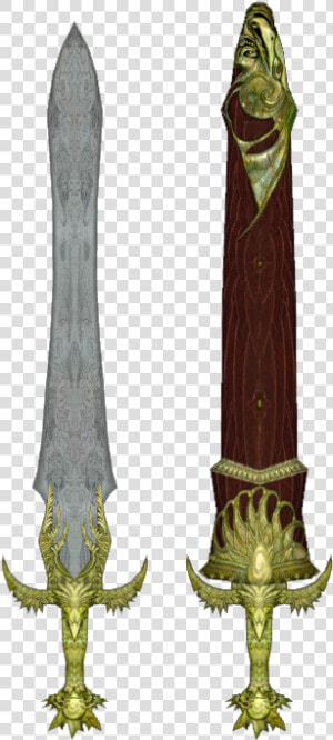 Greatsword Png  Transparent Png